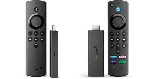 Fire Stick Lite vs Fire TV Stick: Which Should You Buy?