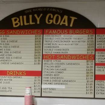 Billy Goat Tavern - 579 Photos & 764 Reviews - Dive Bars - 430 N Michigan Ave, Near North Side ...