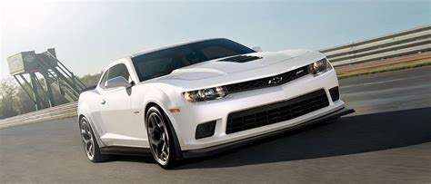 2015 Chevy Camaro RS Package and Accessories | Biggers Chevrolet