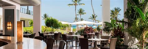 Waikoloa Restaurants | Restaurants in Waikoloa Beach Marriott Resort Spa