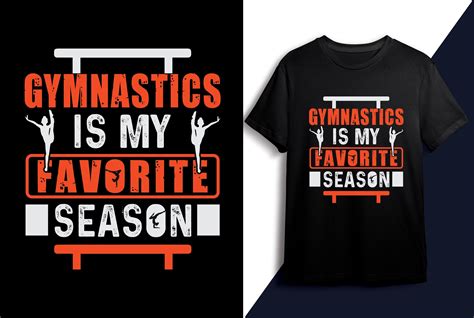 Gymnastics Lovers T-shirt Design. Graphic by gfx_alamin88 · Creative Fabrica