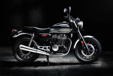 Honda H’ness CB 350 LAUNCHED in India From Rs. 1.9 Lakh