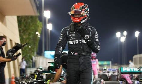 George Russell Puts To Bed Speculation He’ll Drive For Mercedes In 2021