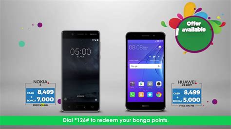 Safaricom Bonga points phones on offer to redeem in 2020 - Tuko.co.ke