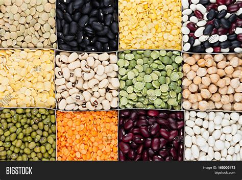 Pulses Food Background Image & Photo (Free Trial) | Bigstock