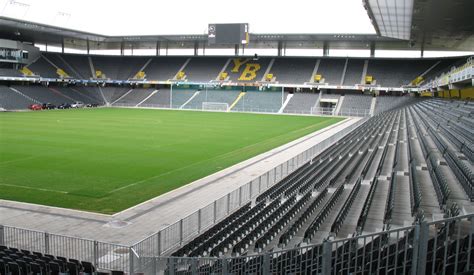 Stade de Suisse - Bern - The Stadium Guide