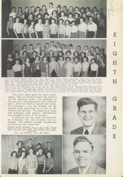 Fife High School - Illahee Yearbook (Fife, WA), Class of 1951, Page 16 of 70