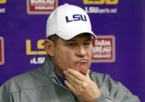 LSU football: Les Miles job status not decided until Saturday - Sports Illustrated