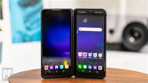 LG G8X ThinQ Dual Screen Review | PCMag