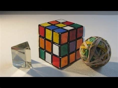 How to Draw a Rubik's Cube Illusion | Rubiks cube, Perspective art ...