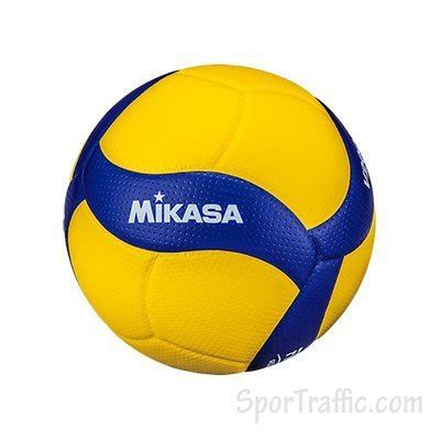 MIKASA V200W Volleyball Ball - FIVB Approved - Official Olympic