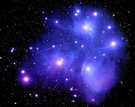 Pleiades. (also the logo for the car Subaru) Anyways, every advanced civilization from the dawn ...