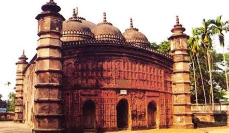 Kutub Shah Mosque: One Of The Finest Bengal Architecture