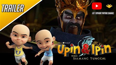 Film Upin Ipin Keris Siamang Tunggal Full Movie