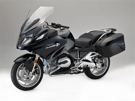 2017 BMW R1200RT Review