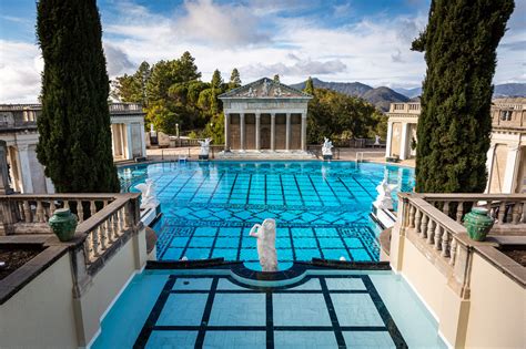 Hearst Castle Tours - Grand Rooms Tour - Wild Lanterns