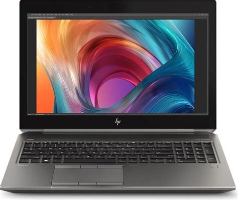 HP ZBook 15 G6 | i7-9850H | 15.6" | Now with a 30-Day Trial Period