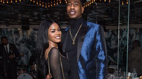 Teyana Taylor And Iman Shumpert Are Expecting Their Second Child - Essence