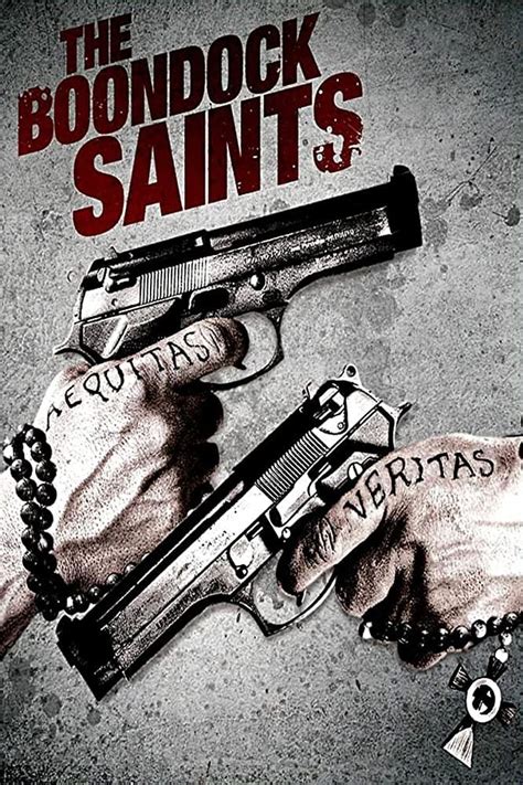 The Boondock Saints (1999) - Posters — The Movie Database (TMDB)