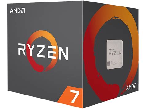 AMD Ryzen 7 2700X 8-Core 3.7 GHz Desktop CPU Processor - Newegg.com