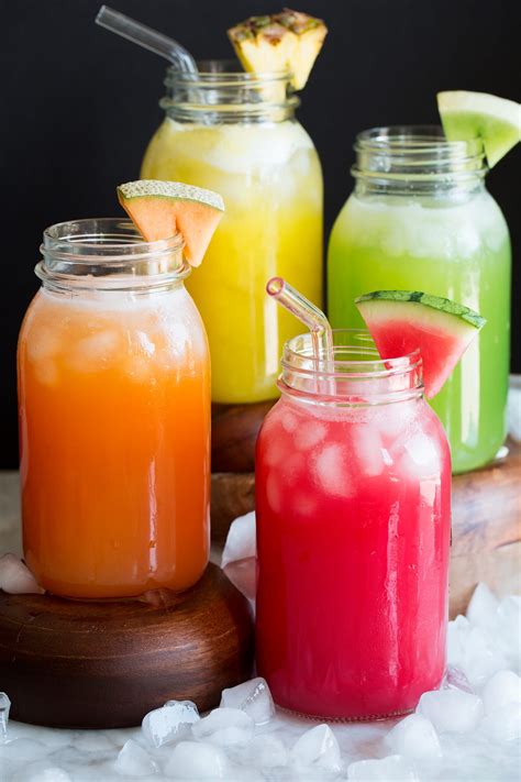 Agua Fresca - Cooking Classy