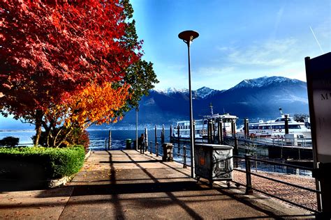 Locarno, Lago Maggiore, Switzerland | Debbie Hayes | Flickr