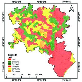 Pudukkottai district map. | Download Scientific Diagram