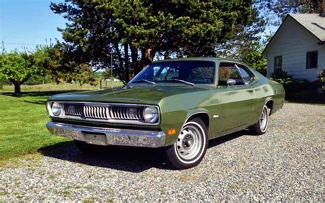 Grandma’s Sleeper: 1971 Plymouth Duster Twister | Barn Finds