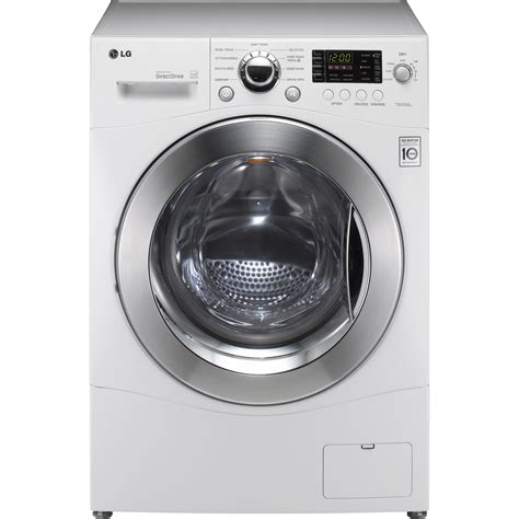 LG WM3455HW 2.3 cu. ft. All-in-One Washer and Dryer