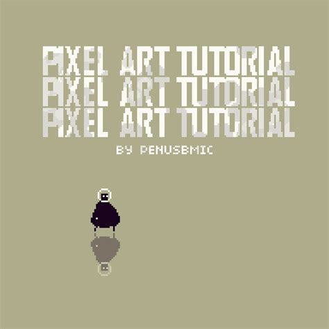 Pixel Art Tutorial - 12 Principles of Animation Applied to Pixels by Penusbmic