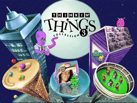 Thinkin’ Things Collection 3 - Old Games Download