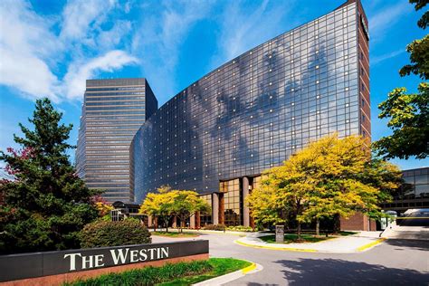 THE WESTIN SOUTHFIELD DETROIT $144 ($̶1̶5̶5̶) - Updated 2020 Prices & Hotel Reviews - MI ...