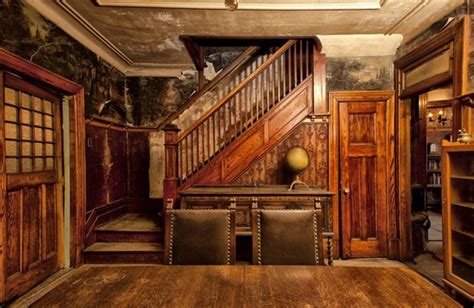 Creepy Old Houses for Sale: The Dusty Victorian in Old Montreal