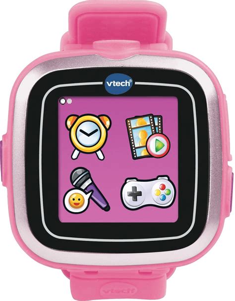 Buy Vtech Kidizoom Smart Watch Pink from £50.00 (Today) – Best Deals on ...