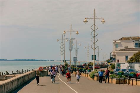 Cycling in Bognor Regis: three routes