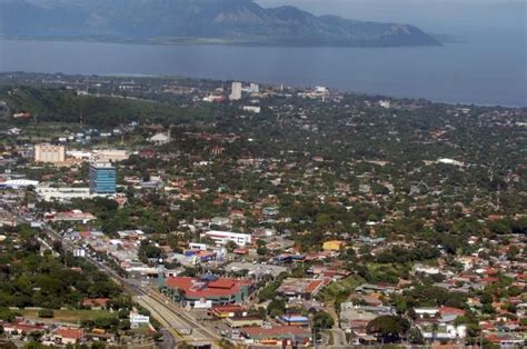 Managua (Nicaragua) | San francisco skyline, Paris skyline, Managua