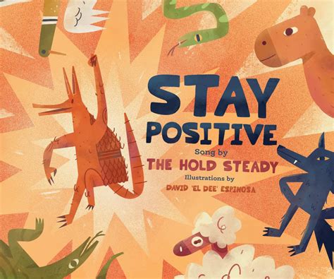 The Hold Steady to Release Children's Book, "Stay Positive" | Grateful Web