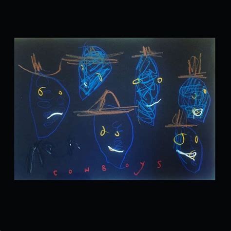 Noel Fielding on Instagram: “Six Blue Cowboys x Dali and Dada x” | Noel ...