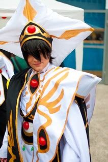 Epitanime 2010 - cosplay - Lelouch empereur ( Code Geass )… | Flickr