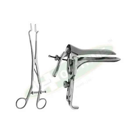 Hospitime Obstetrics & Gynaecology Surgical Instruments, Material Grade ...