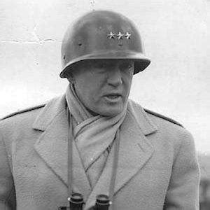 George S. Patton (War Hero) - Age, Birthday, Bio, Facts, Family, Net ...