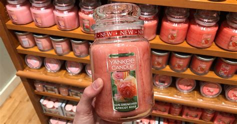 Yankee Candle Large Jar Candles Only $10 Each When You Buy 6 (Regularly $30)