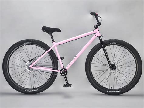 Buy Mafiabikes Bomma 29 inch Wheelie Bike Cruiser Bike with Mafia Suede Wheelie seat (Pink ...