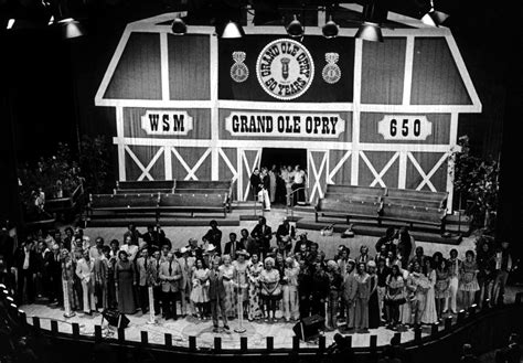 Grand Ole Opry Readies to Celebrate 5,000 Saturday Nights