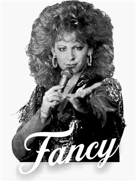 "Reba McEntire Reba McEntire Fancy" Sticker by arvingayen | Redbubble