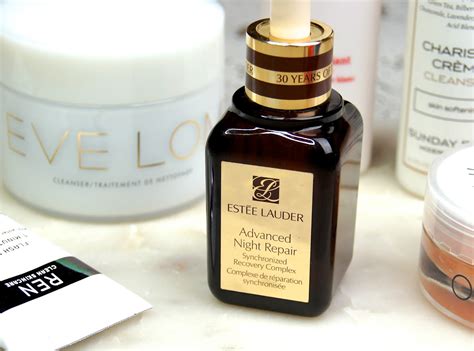 Estee Lauder Advanced Night Repair Serum Review | AliceGraceBeauty / UK Beauty Blog