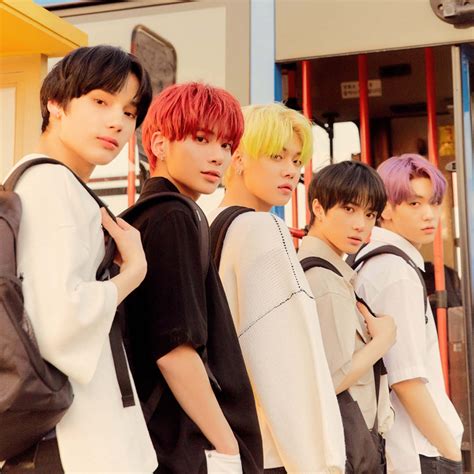 TXT Profile: Big Hit Entertainment's Five Member Boy Group | Kpopmap - Kpop, Kdrama and Trend ...