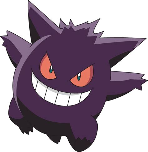 Gengar | Pokémon Wiki | Fandom | Gengar pokemon, Pokemon decal, Pokemon