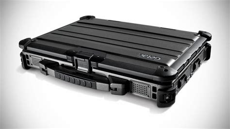 GETAC Flagship X500 Ultra Rugged Laptop Gets Updated With Haswell Processor - MIKESHOUTS