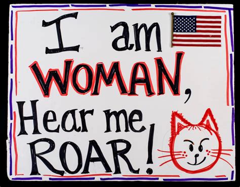 Signs of the Times: Museums Are Collecting Protest Posters From the 2018 Women’s March